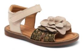 Bisgaard Sandalen Agnes Breedte: normaal , klittenbandschoen, feestdag...