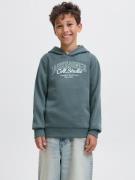 Jack & Jones Junior Hoodie JJMAKOTO SWEAT HOOD JNR