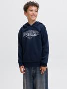 Jack & Jones Junior Hoodie JJMAKOTO SWEAT HOOD JNR