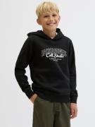 Jack & Jones Junior Hoodie JJMAKOTO SWEAT HOOD JNR