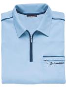 Catamaran Poloshirt met lange mouwen (1-delig)