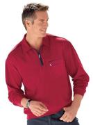 Catamaran Poloshirt met lange mouwen (1-delig)