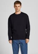 Jack & Jones Sweatshirt JJESTAR BASIC SWEAT CREW NECK NOOS