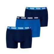 PUMA Boxershort PUMA MEN EVERYDAY BOXERS 3P (Set van 3)