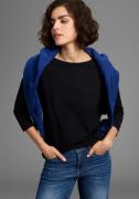 Laura Scott Shirt met 3/4 mouwen