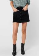 Only Minirok ONLAMAZING HW CORD SKIRT