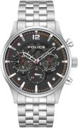 Police Multifunctioneel horloge DRIVER II Quartz horloge, polshorloge,...