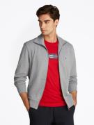 Tommy Hilfiger Sweatvest ESSENTIAL TERRY ZT STAND COLLAR