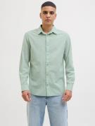 Jack & Jones Overhemd met lange mouwen JJESUMMER SHIRT LS SN