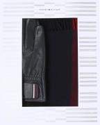 Tommy Hilfiger Sjaal TH CORP LOVE SCARF & GLOVES GP (set, Muts - Hands...