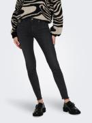 Only Skinny fit jeans ONLBLUSH RHINESTONE MID SK RW DNM