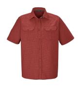 Killtec Functioneel shirt KOS 47 MN WVN SHRT Geruite killtec heren fun...