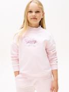 Tommy Hilfiger Sweatshirt TOMMY SCRIPT SWEATSHIRT voor kinderen tot 16...