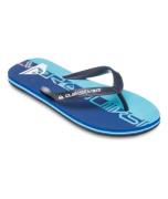 Quiksilver Teenslippers Molokai Art 25