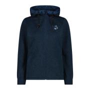 CMP Gebreid fleecejack (1 stuk)