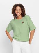 Casual Looks Shirt met korte mouwen (1-delig)