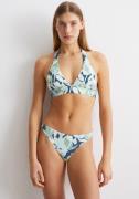 Marc O'Polo Bikinibroekje Multi Floral met kleurrijke bloemenprint