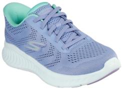 Skechers Slip-on sneakers GO WALK NOW-KHLOE Vrijetijdsschoen met hielk...