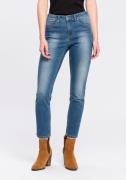 Arizona 7/8 jeans Shaping strak, skinny jeans, used-wassing, high-wais...