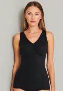 Schiesser Hemd INVISIBLE SOFT met uitneembare vullingen