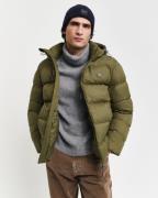 Gant Gewatteerde jas ACTIVE CLOUD JACKET Met windbeschermende boorden,...