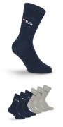 Fila Business-sokken UNISEX LIFESTYLE PLAIN SOCKS (6 paar)