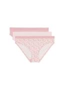 Marc O'Polo Hipster Essentials met elastische band met logo (Set van 3...