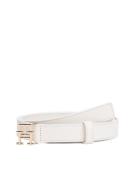 Tommy Hilfiger Leren riem TH MODERN 2.5 In maat verstelbaar