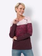 Classic Basics Shirt met lange mouwen Shirt met ronde hals (1-delig)