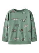 Name It Sweatshirt NMMNENEAN LS SWE BRU PB