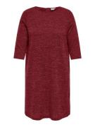 ONLY CARMAKOMA Jerseyjurk CARMARTHA 3/4 KNEE DRESS JRS