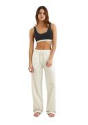 Marc O'Polo Loungebroek Mix & Match Poplin met brede, elastische band