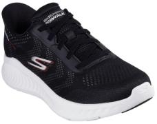 Skechers Slip-on sneakers GO WALK NOW-PAYTON Trainingsschoen, vetersch...