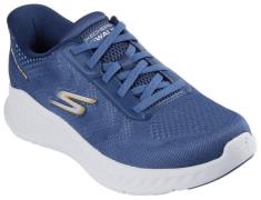 Skechers Slip-on sneakers GO WALK NOW-PAYTON Trainingsschoen, vetersch...