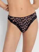 LSCN by LASCANA String met delicate kant-bies (1 stuk)