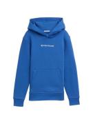 Tom Tailor Hoodie met logoprint