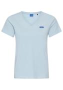 HUGO Blue T-shirt Classic V