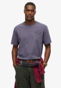 Superdry Shirt met ronde hals ATHLETIC ESS TEE