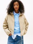 TOMMY JEANS Blouson TJW REG ZIP COTTON JACKET EXT