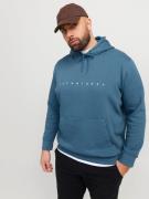Jack & Jones PlusSize Hoodie JJESTAR JJ SWEAT HOOD NOOS PLS