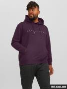 Jack & Jones PlusSize Hoodie JJESTAR JJ SWEAT HOOD NOOS PLS