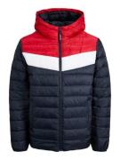 Jack & Jones Gewatteerde jas JJWEST LIGHT PUFFER HOOD