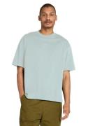 Timberland T-shirt HAMPTHON Tonal Stack Logo Tee (1-delig)