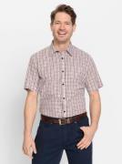 Marco Donati Overhemd met korte mouwen