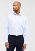 Eterna Overhemd met lange mouwen Comfort fit NON IRON (strijkvrij)