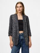 pieces Blouseblazer PCBOSELLA 3/4 PRINTED BLAZER NOOS