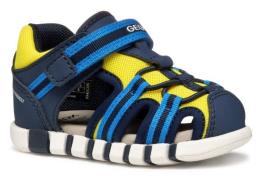 Geox Babyschoentjes B SANDAL IUPIDOO BOY , trekking-sandaal, outdoorsc...