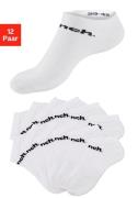 Bench. Sportsokken Sneakersokken met klassiek logo-opschrift (set, 12 ...