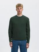 SELECTED HOMME Sweatshirt SLHEMANUEL SOFT CREW NECK SWEAT NOOS