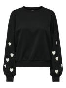 Only Sweatshirt ONLMACY L/S O-NECK BOX CC SWT